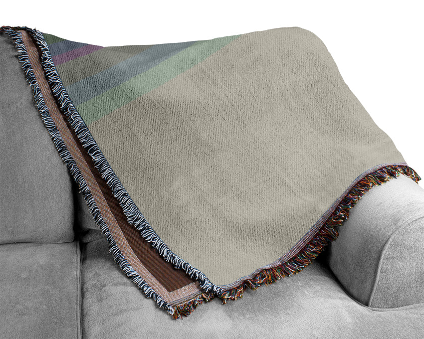 Ditta Von Teese Cheeky Woven Blanket