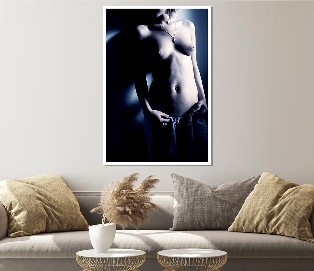 Body And Soul Print Poster Wall Art