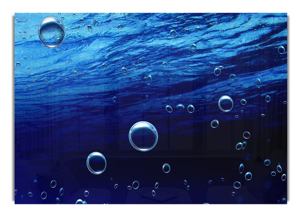 Underwater Bubbles