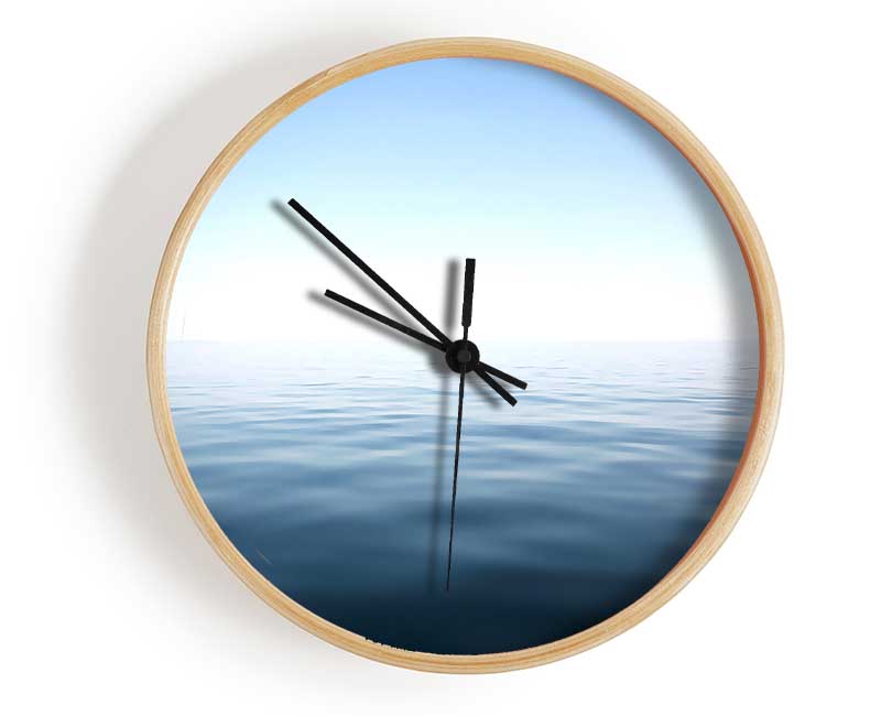 Horizon Clock - Wallart-Direct UK