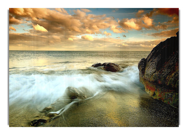 Beach Long Exposure