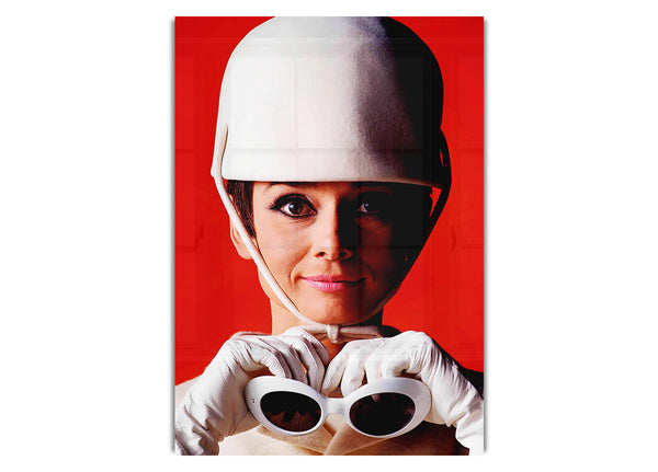 Audrey Hepburn Goggles