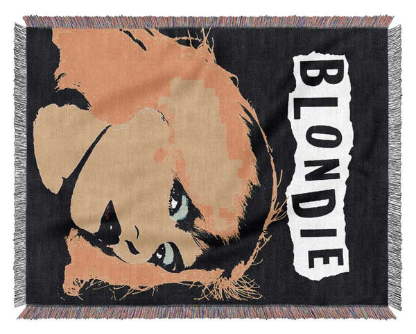 Blondie Woven Blanket