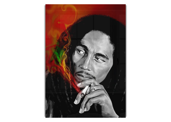 Bob Marley Smoke