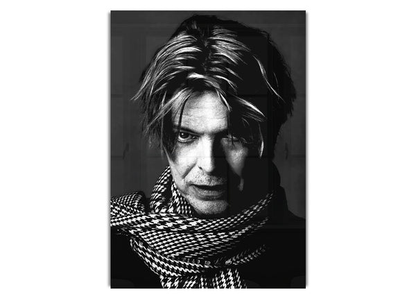 David Bowie B~w