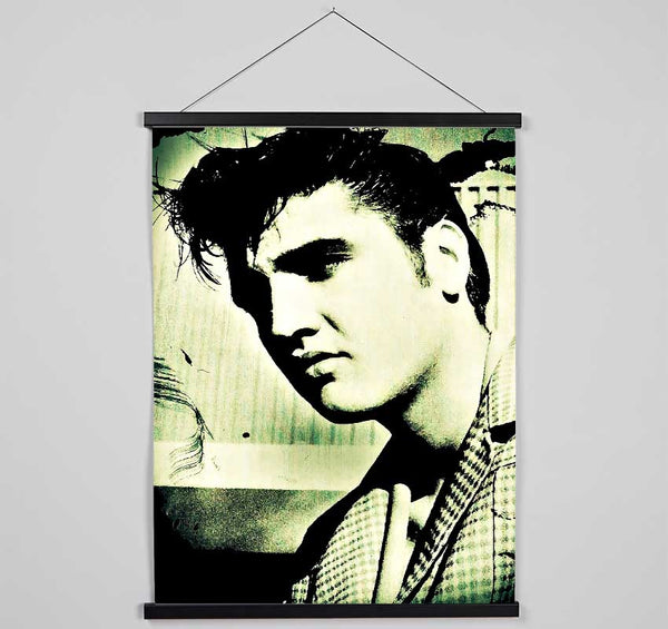 Elvis Early Days Hanging Poster - Wallart-Direct UK