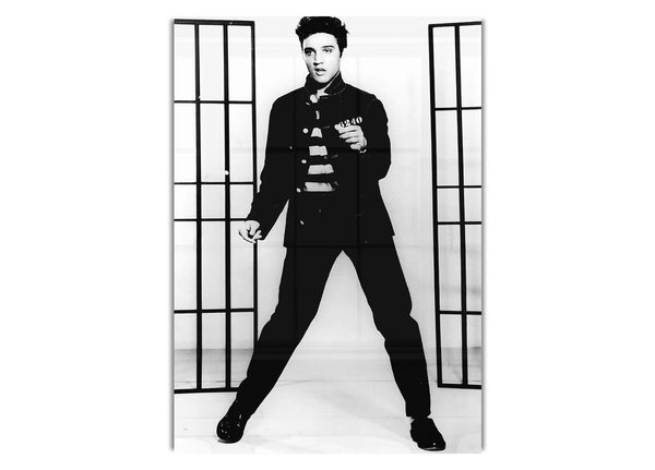 Elvis Presley Jail House Rock