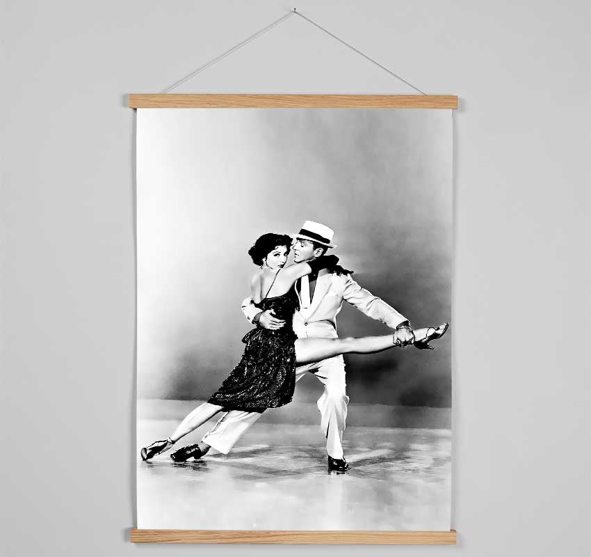 Fred Astaire 01 Hanging Poster - Wallart-Direct UK