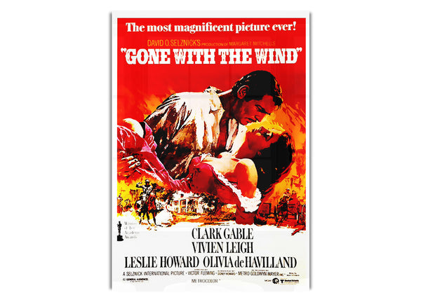 Gone With The Wind