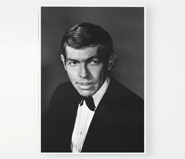 James Coburn Print Poster Wall Art