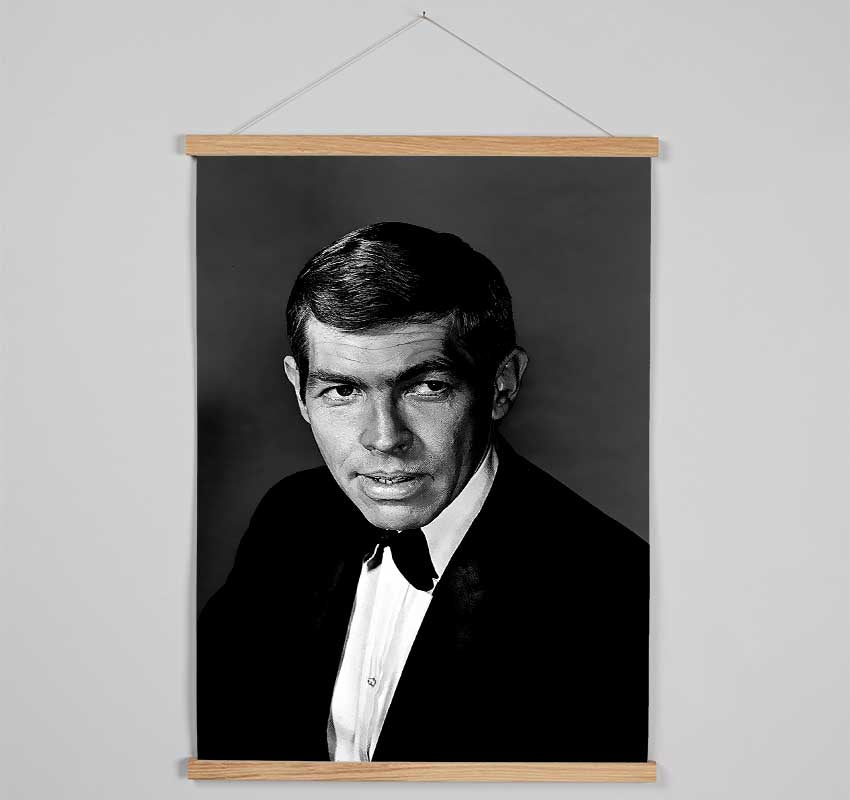 James Coburn Hanging Poster - Wallart-Direct UK