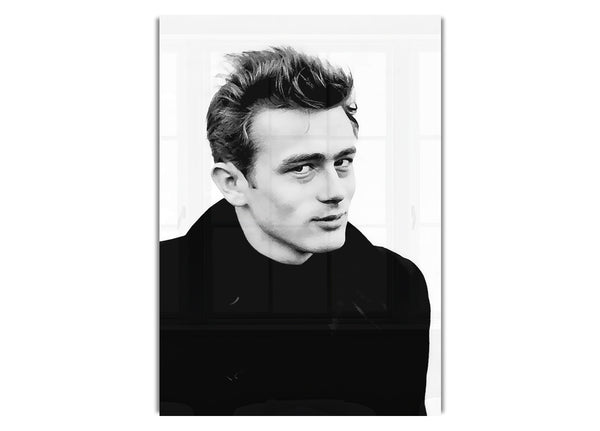 James Dean Portrait