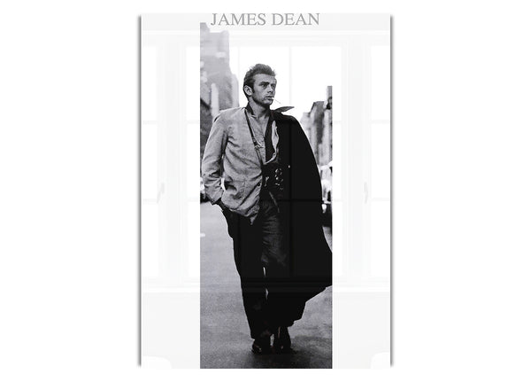 James Dean Walk