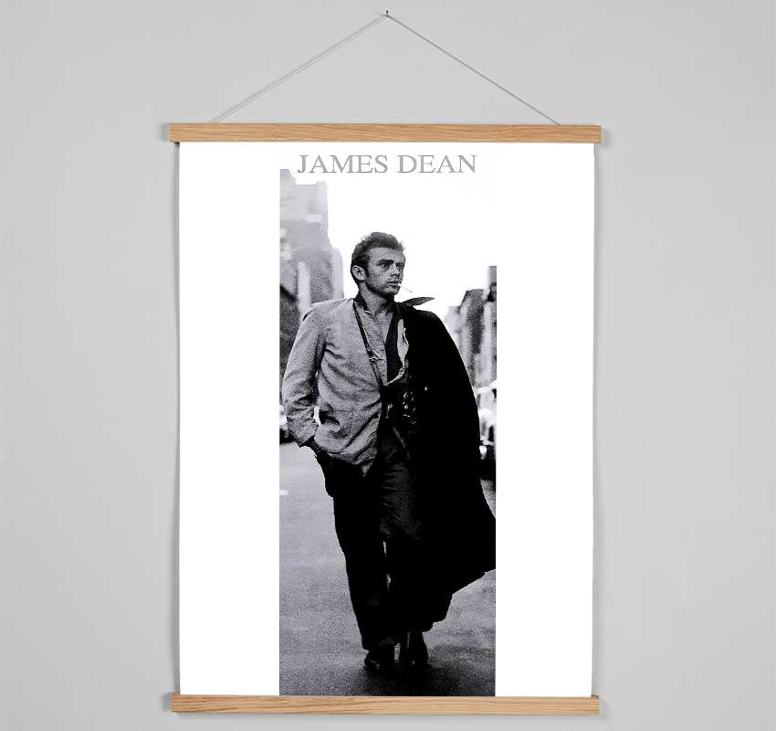 James Dean Walk Hanging Poster - Wallart-Direct UK