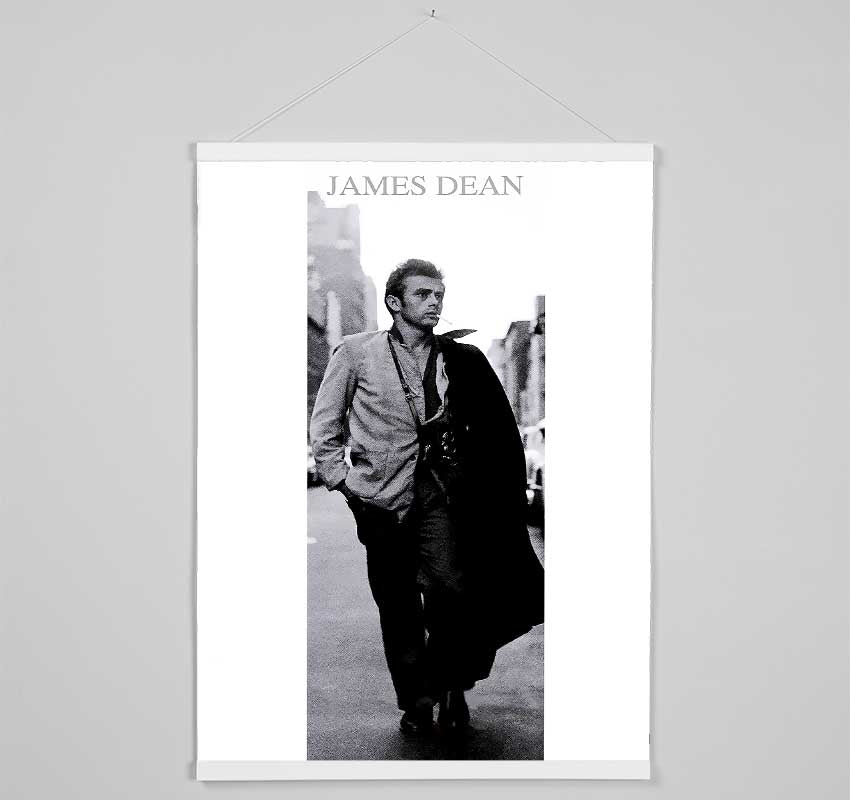 James Dean Walk Hanging Poster - Wallart-Direct UK