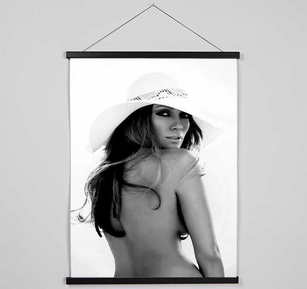 Jennifer Lopez Hanging Poster - Wallart-Direct UK