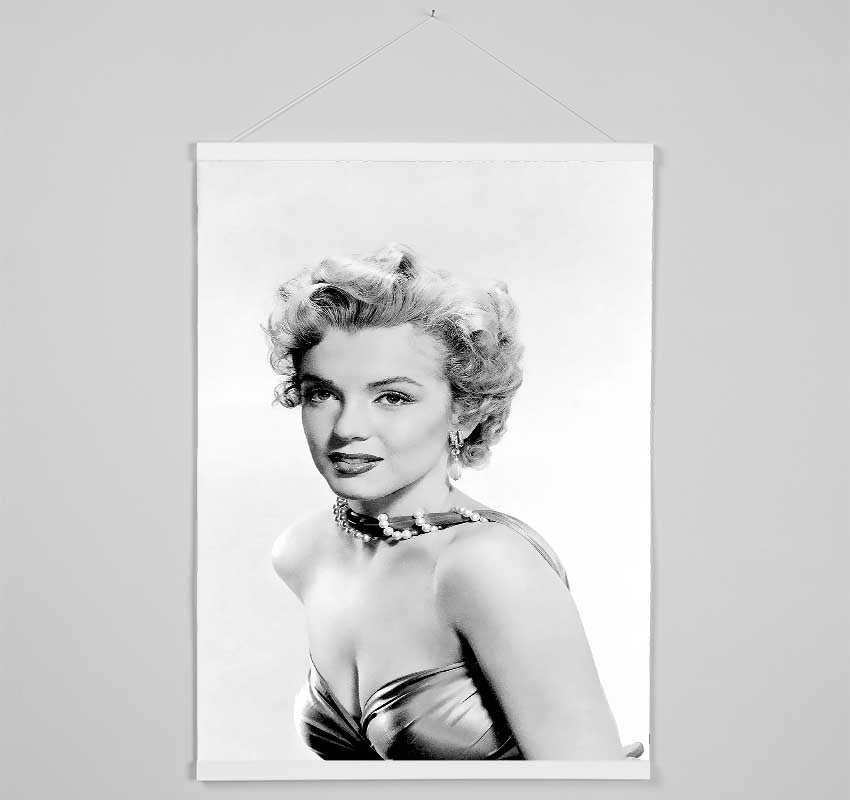 Marilyn Monroe Rare Classic 02 Hanging Poster - Wallart-Direct UK