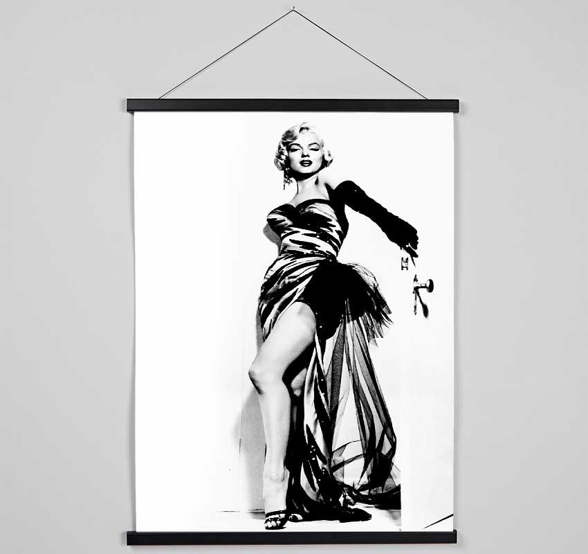 Marilyn Monroe Rare Classic Hanging Poster - Wallart-Direct UK