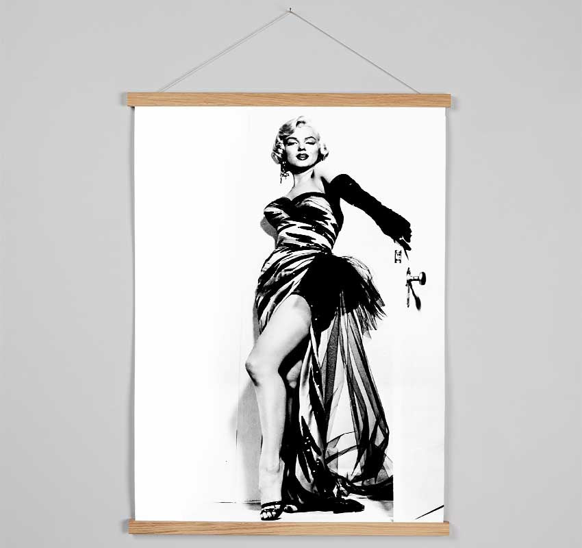 Marilyn Monroe Rare Classic Hanging Poster - Wallart-Direct UK