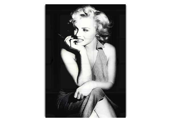 Marilyn Monroe Starren