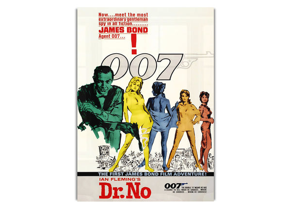 Sean Connery – Dr. No