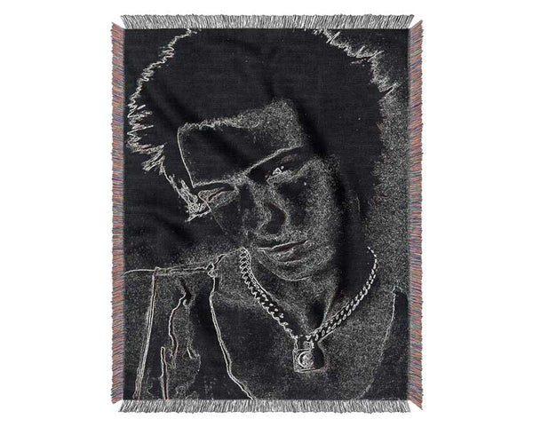 Sid Woven Blanket