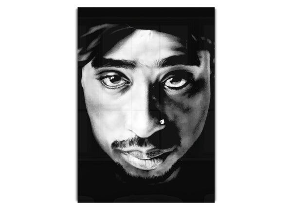 Tupac Face