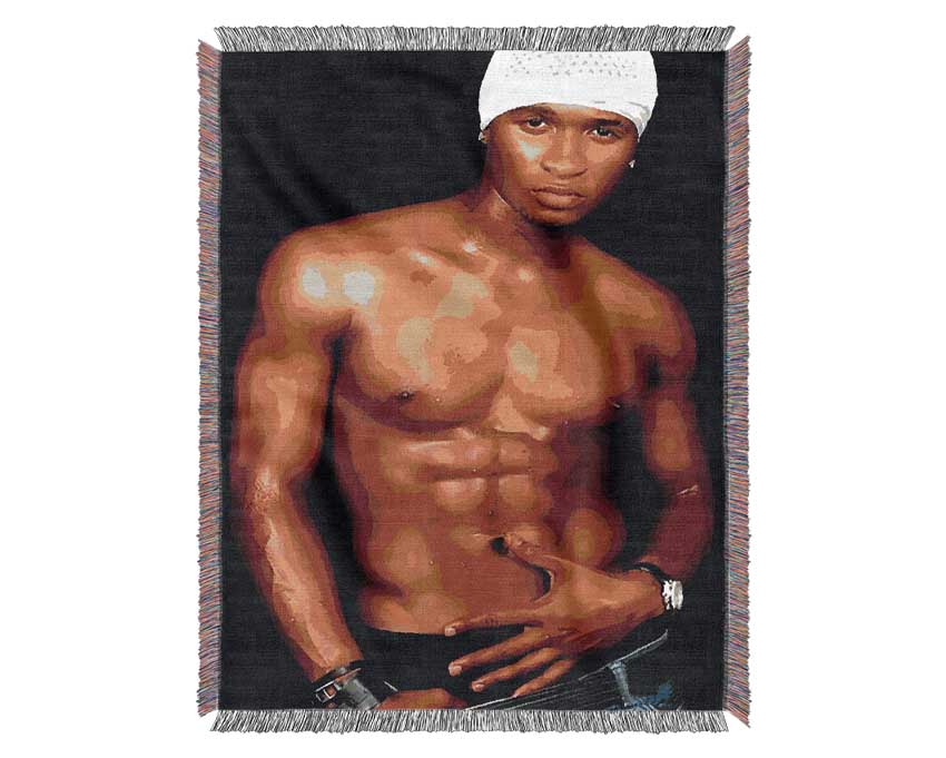 Usher Woven Blanket