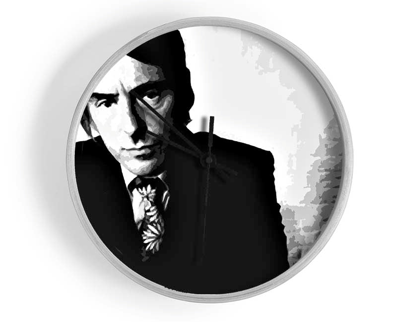 Paul Weller The Wall Clock - Wallart-Direct UK