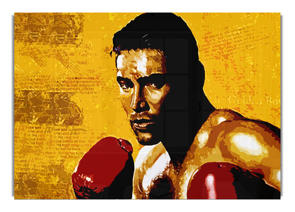 Oscar De La Hoya – Goldener Junge