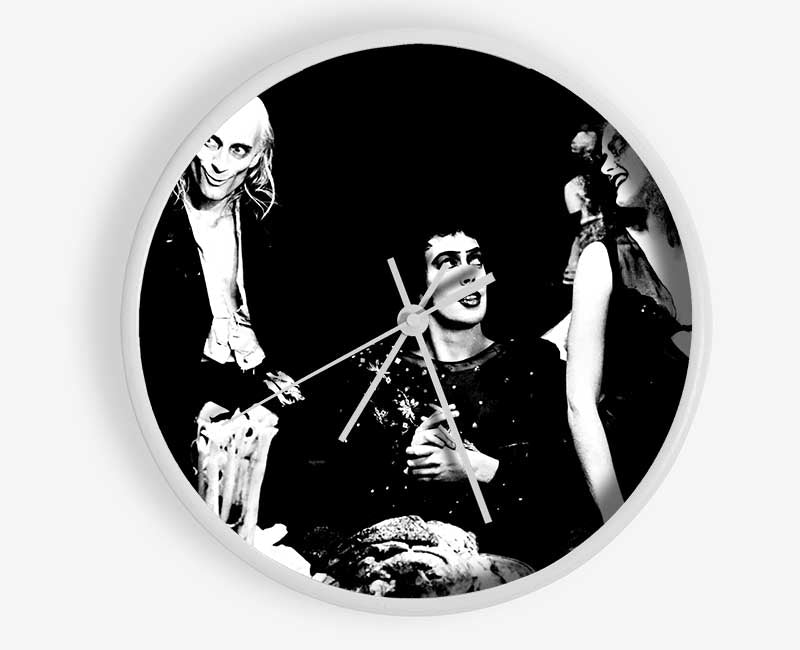 Rocky Horror Show Clock - Wallart-Direct UK