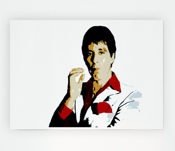 Al Pacino Print Poster Wall Art