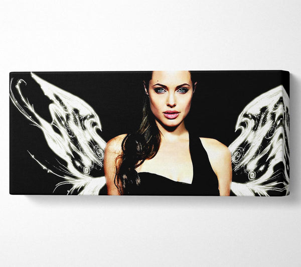 Angelina Jolie Angel Wings