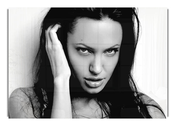 Angelina Jolie Sexy Eyes