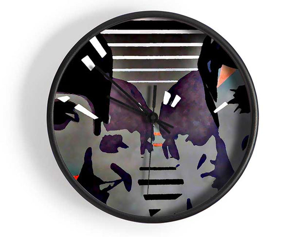 Beatles Clock - Wallart-Direct UK