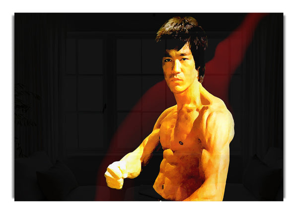 Bruce Lee Fist Of Fury