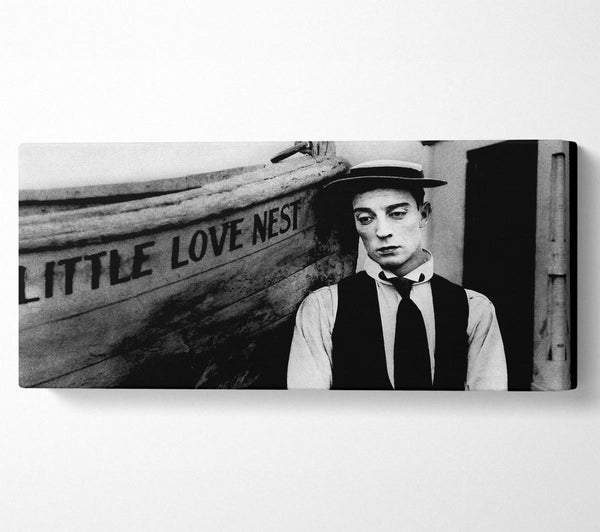 Buster Keaton Little Love Nest