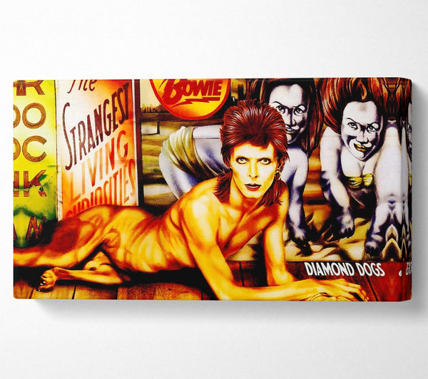 David Bowie Diamond Dogs