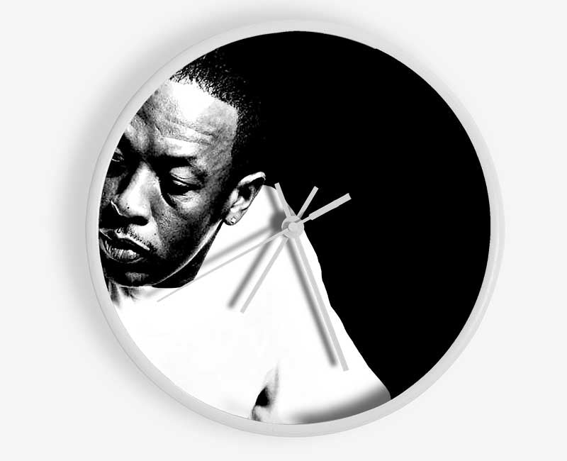 Dr Dre Music Cap Clock - Wallart-Direct UK