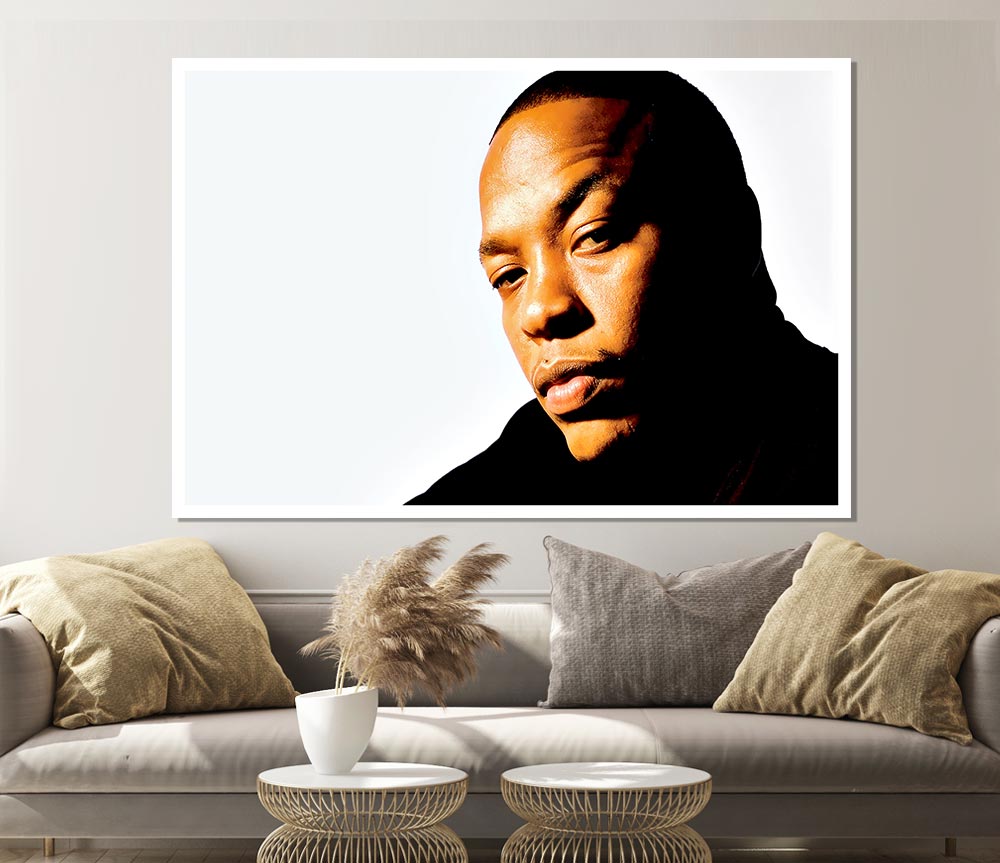 Dr Dre Nwa Print Poster Wall Art