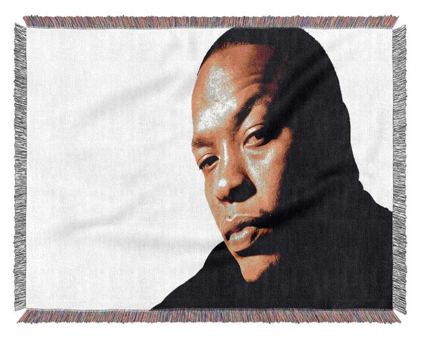 Dr Dre Nwa Woven Blanket