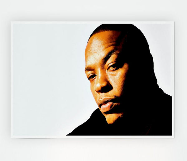 Dr Dre Nwa Print Poster Wall Art