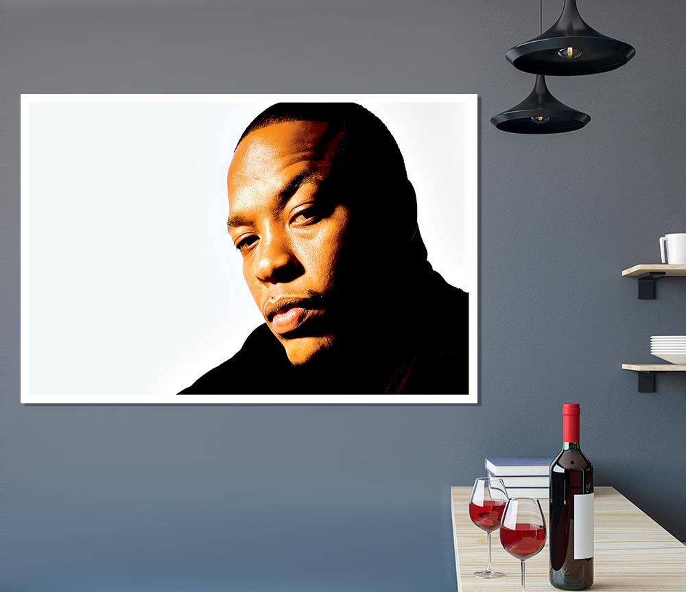 Dr Dre Nwa Print Poster Wall Art