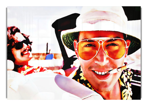 Fear And Loathing In Las Vegas