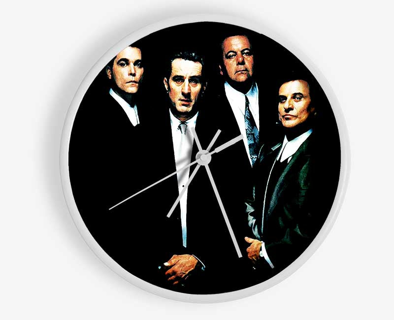 Goodfellas All Four Rare Clock - Wallart-Direct UK