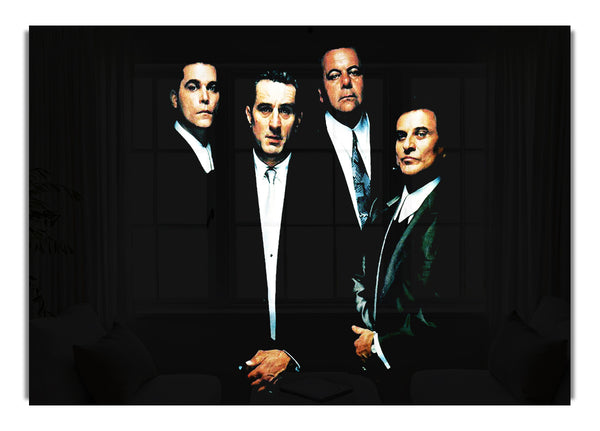 Goodfellas All Four Rare