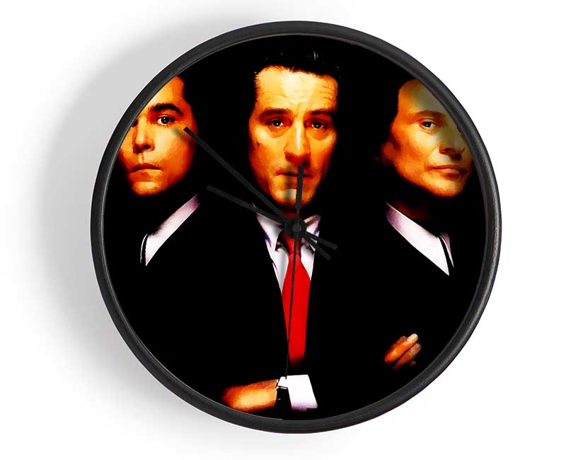 Goodfellas Clock - Wallart-Direct UK