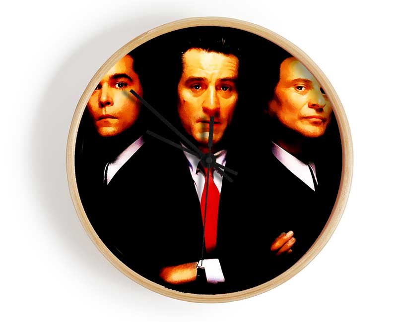 Goodfellas Clock - Wallart-Direct UK