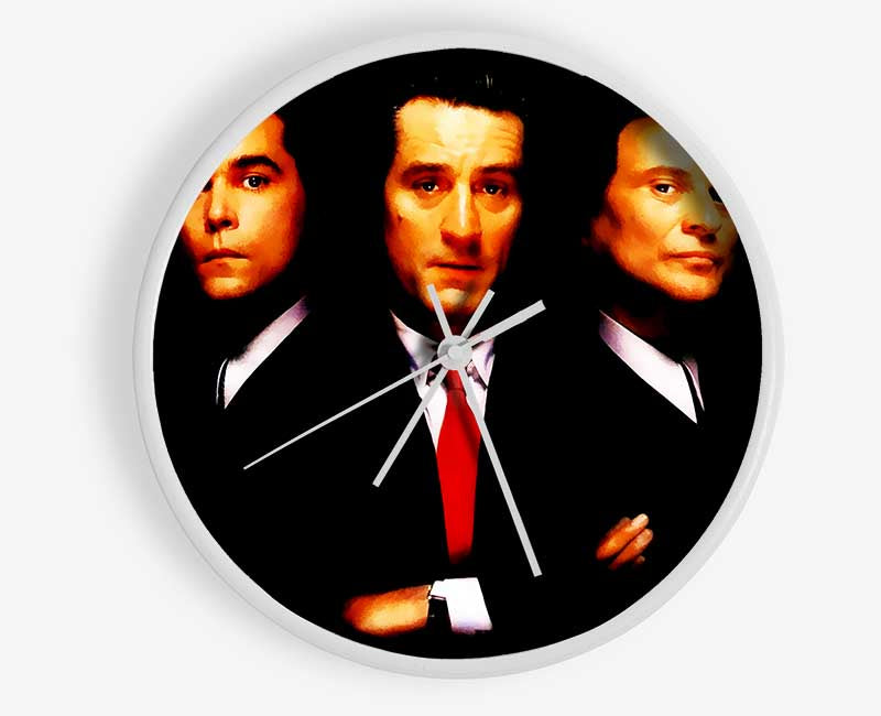 Goodfellas Clock - Wallart-Direct UK