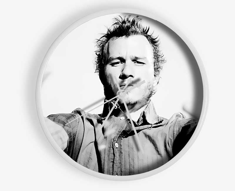 Heath Ledger Hands Clock - Wallart-Direct UK